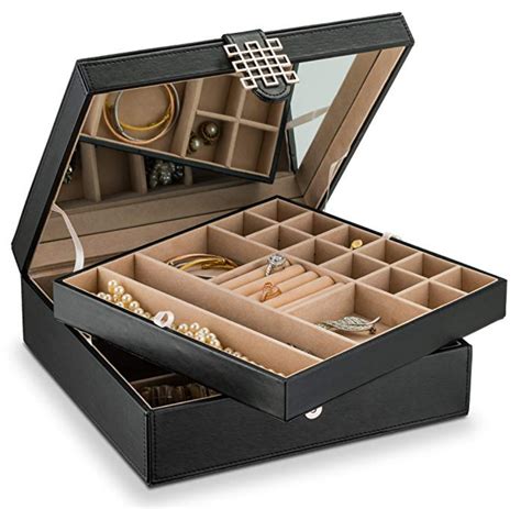 designer jewelry cases for women